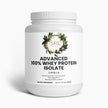 Advanced 100% Whey Protein Isolate (Vanilla)