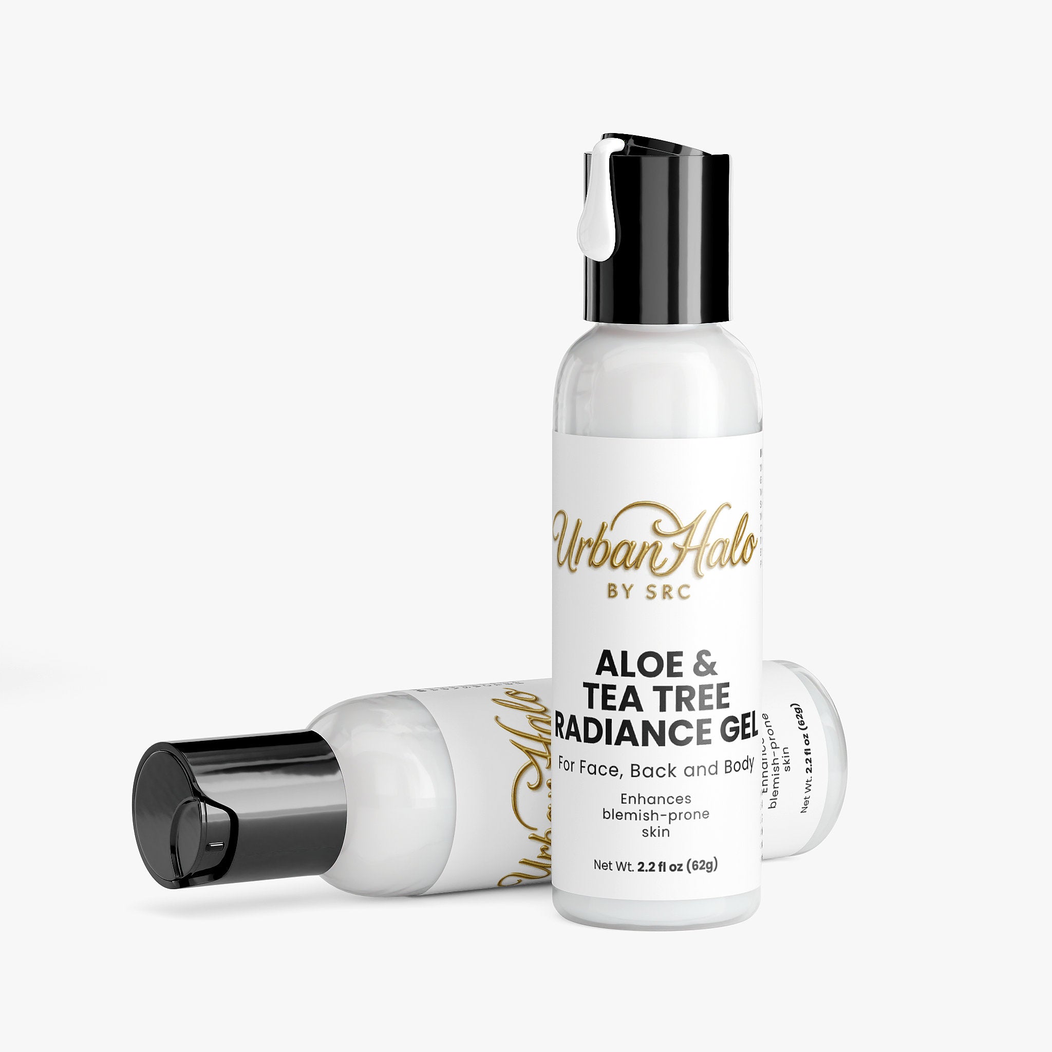 Aloe & Tea Tree Radiance Gel