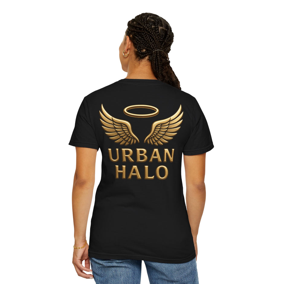Urban Halo Unisex T-Shirt - Stylish Streetwear Tee for Casual Wear, Gift for Trendsetters, Comfortable Everyday Essential, Perfect for [...]