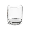 Urban Halo Rocks Glass - 10oz Whiskey Tumbler with Wing Design