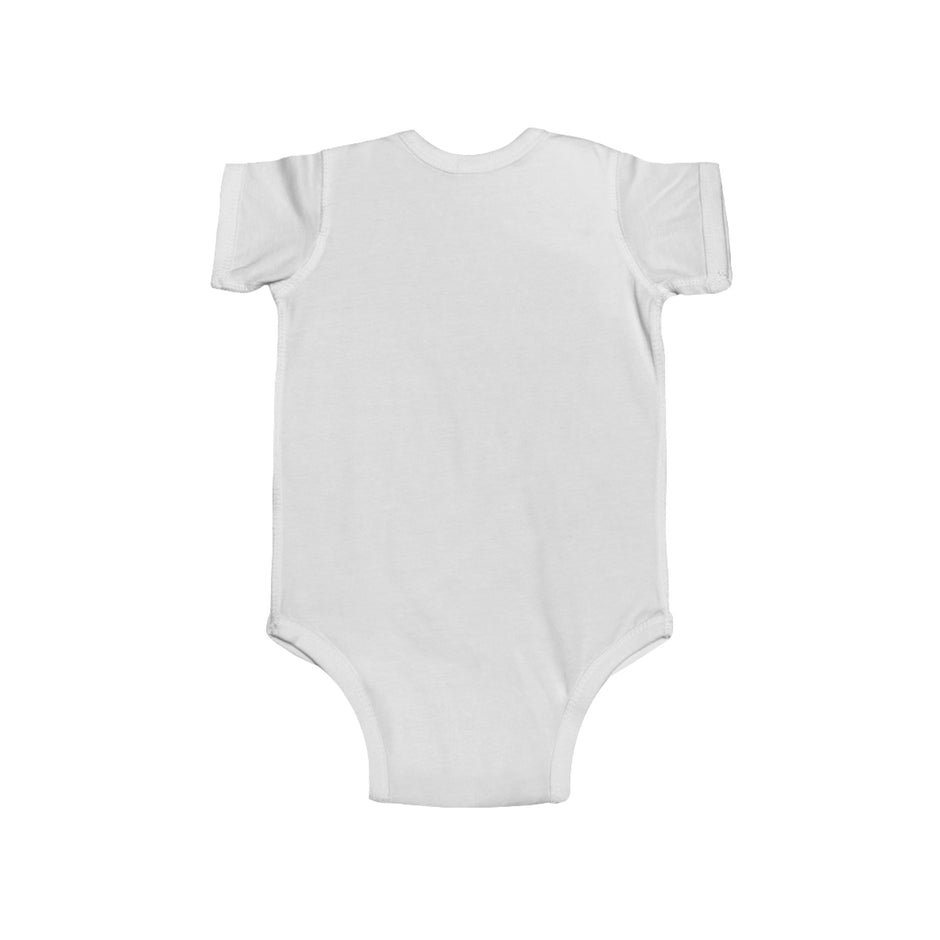 Urban Halo Infant Bodysuit - Cute Baby Wing Design