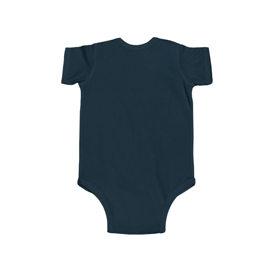 Urban Halo Infant Bodysuit - Cute Baby Wing Design