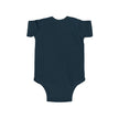 Urban Halo Infant Bodysuit - Cute Baby Wing Design