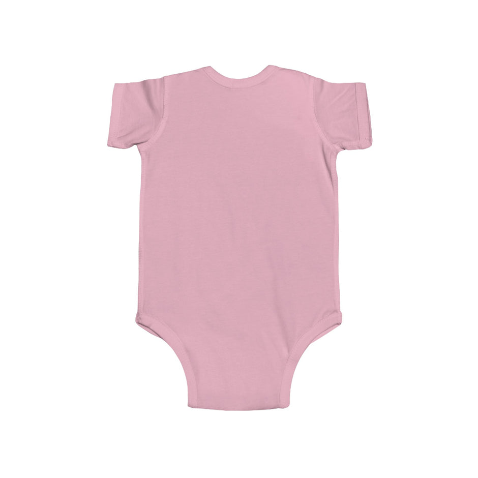Urban Halo Infant Bodysuit - Cute Baby Wing Design