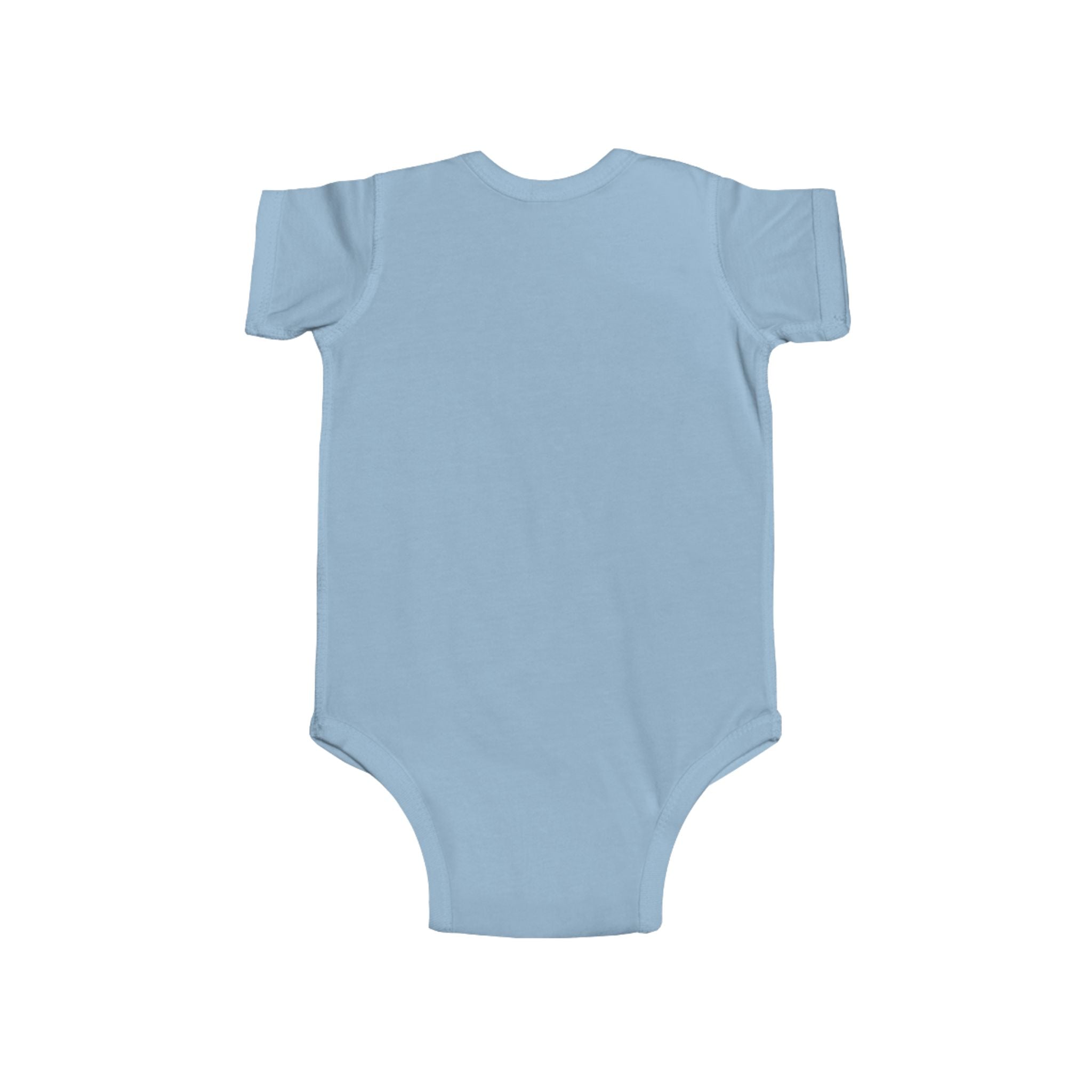 Urban Halo Infant Bodysuit - Cute Baby Wing Design