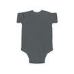 Urban Halo Infant Bodysuit - Cute Baby Wing Design