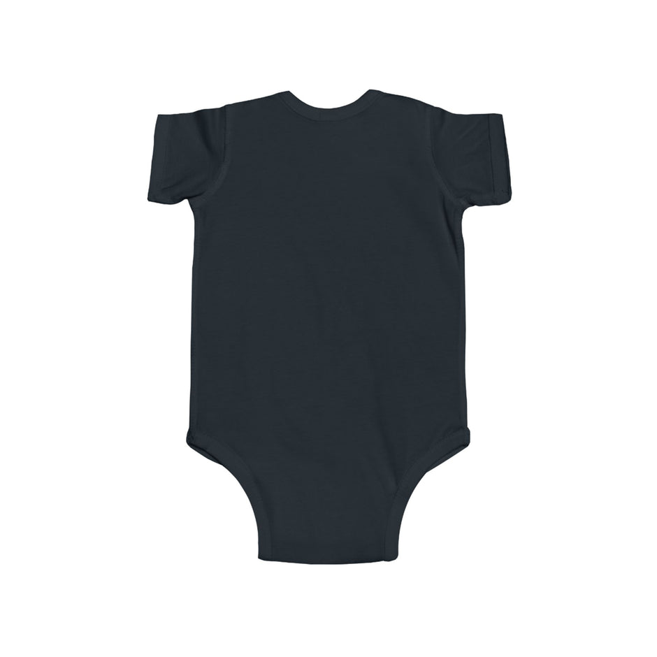 Urban Halo Infant Bodysuit - Cute Baby Wing Design