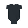 Urban Halo Infant Bodysuit - Cute Baby Wing Design