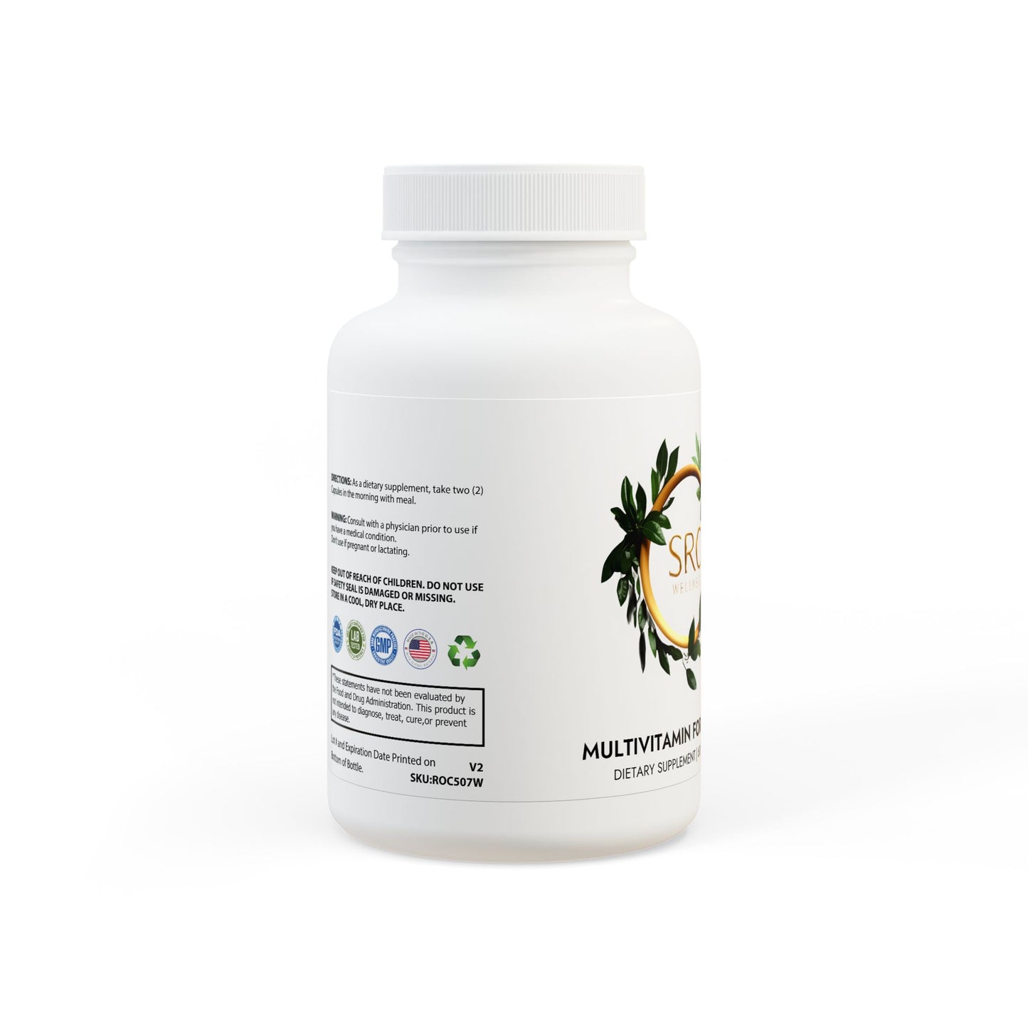 Multivitamin for Women Supplement (60 Capsules)