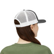 Urban Halo Snapback Trucker Cap - Casual Style, Adjustable Fit, Perfect for Summer, Festivals, Outdoor Adventures, Gift Idea