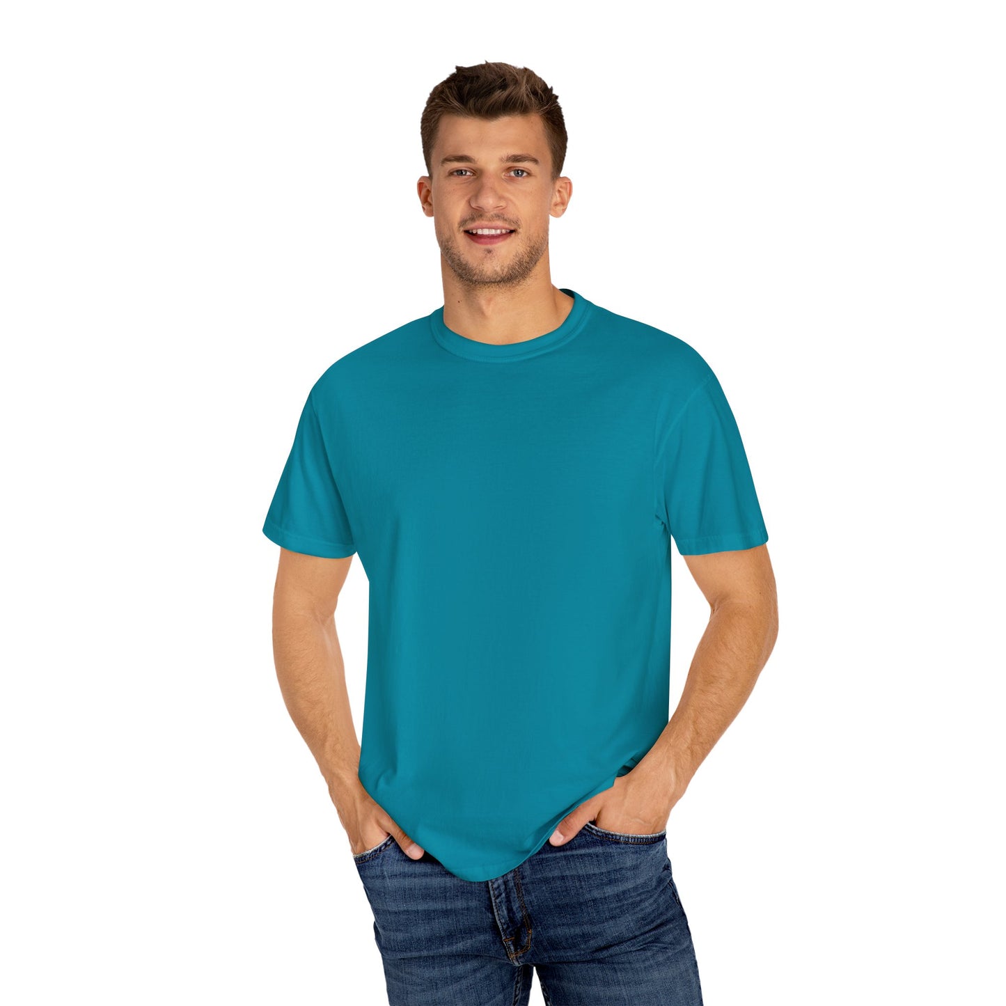 Faith-Inspired Unisex T-Shirt, Spiritual Tee, Biblical Verse Shirt, Casual Wear, Gift for Believers