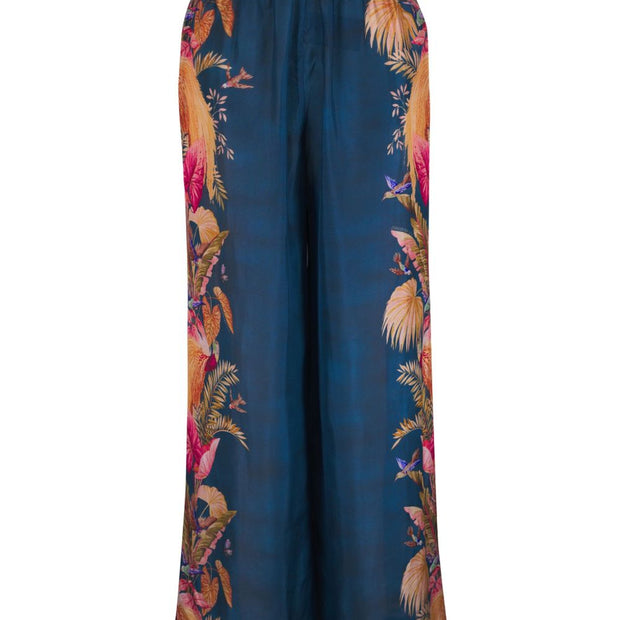 Zimmermann Zimmermann Trousers Blue