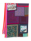 032C 032C Pierre Louis Mascia silk printed scarf