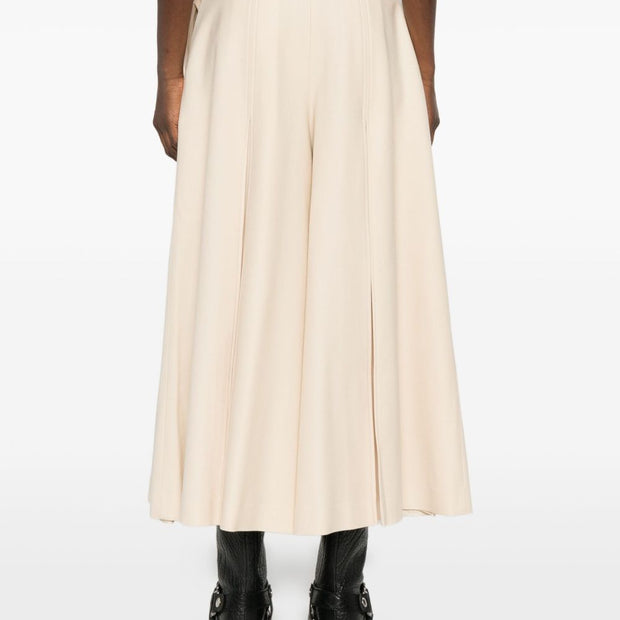 Zimmermann Zimmermann Trousers Beige