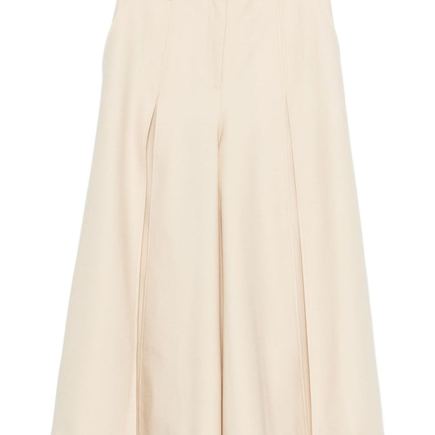 Zimmermann Zimmermann Trousers Beige