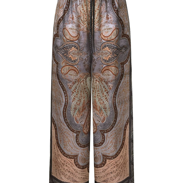 Zimmermann Zimmermann Trousers Blue