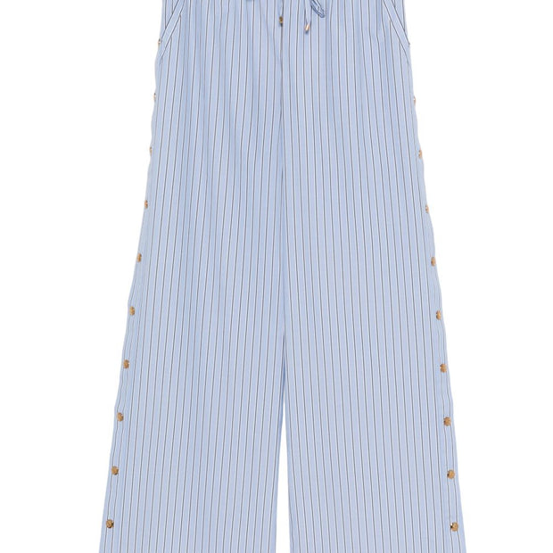 Zimmermann Zimmermann Trousers Clear Blue