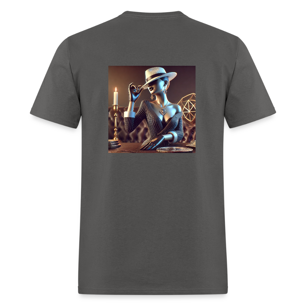 Unisex Classic T-Shirt - charcoal