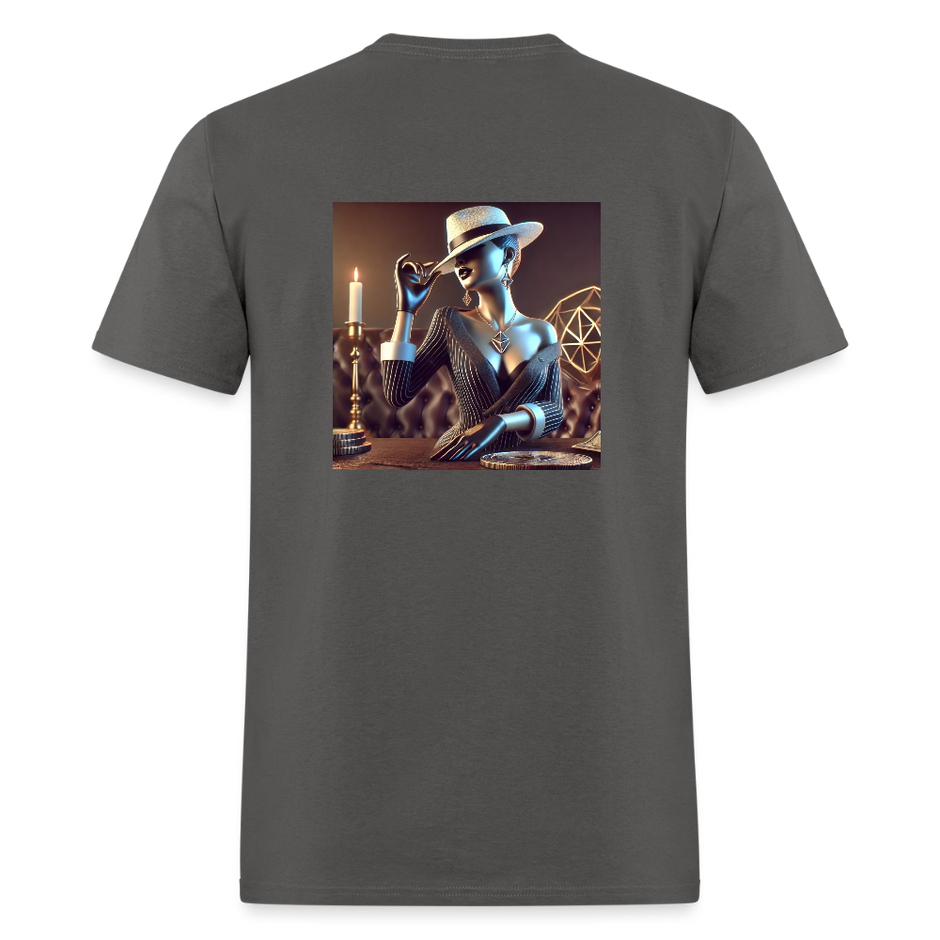 Unisex Classic T-Shirt - charcoal