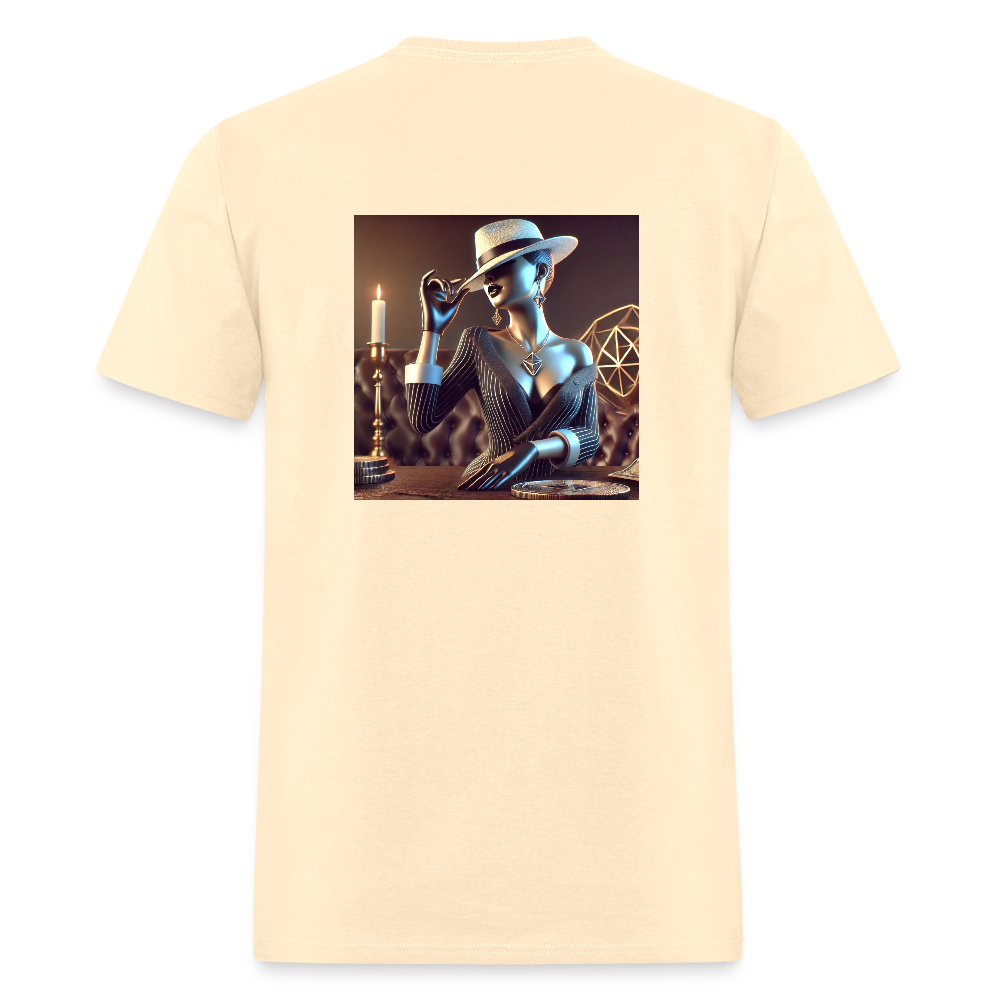 Unisex Classic T-Shirt - natural