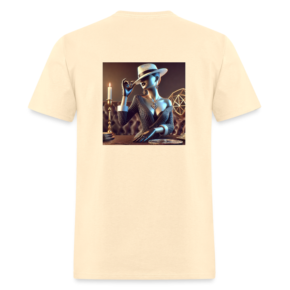 Unisex Classic T-Shirt - natural