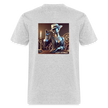 Unisex Classic T-Shirt - heather gray