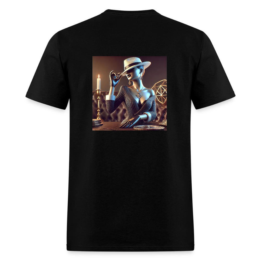 Unisex Classic T-Shirt - black