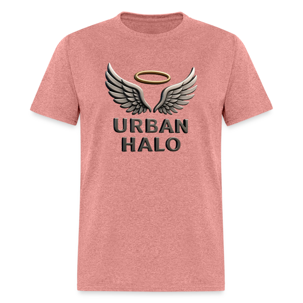 Unisex Classic T-Shirt - heather mauve
