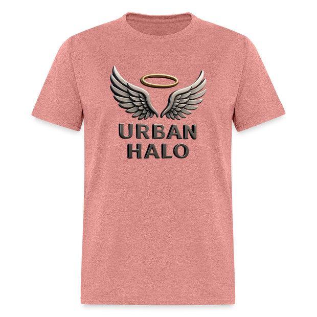 Unisex Classic T-Shirt - heather mauve
