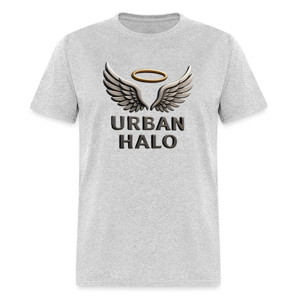 Unisex Classic T-Shirt - heather gray