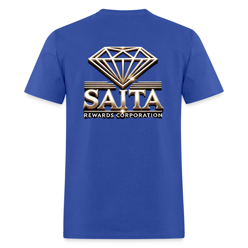 Unisex Classic T-Shirt - royal blue