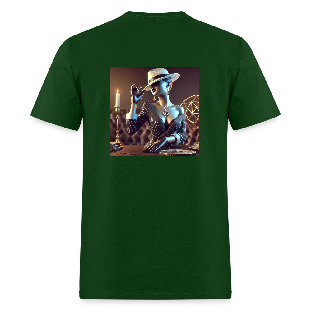 Unisex Classic T-Shirt - forest green