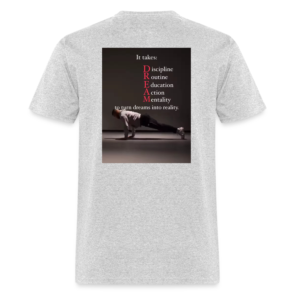 Unisex Classic T-Shirt - heather gray