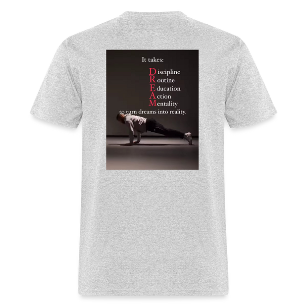 Unisex Classic T-Shirt - heather gray