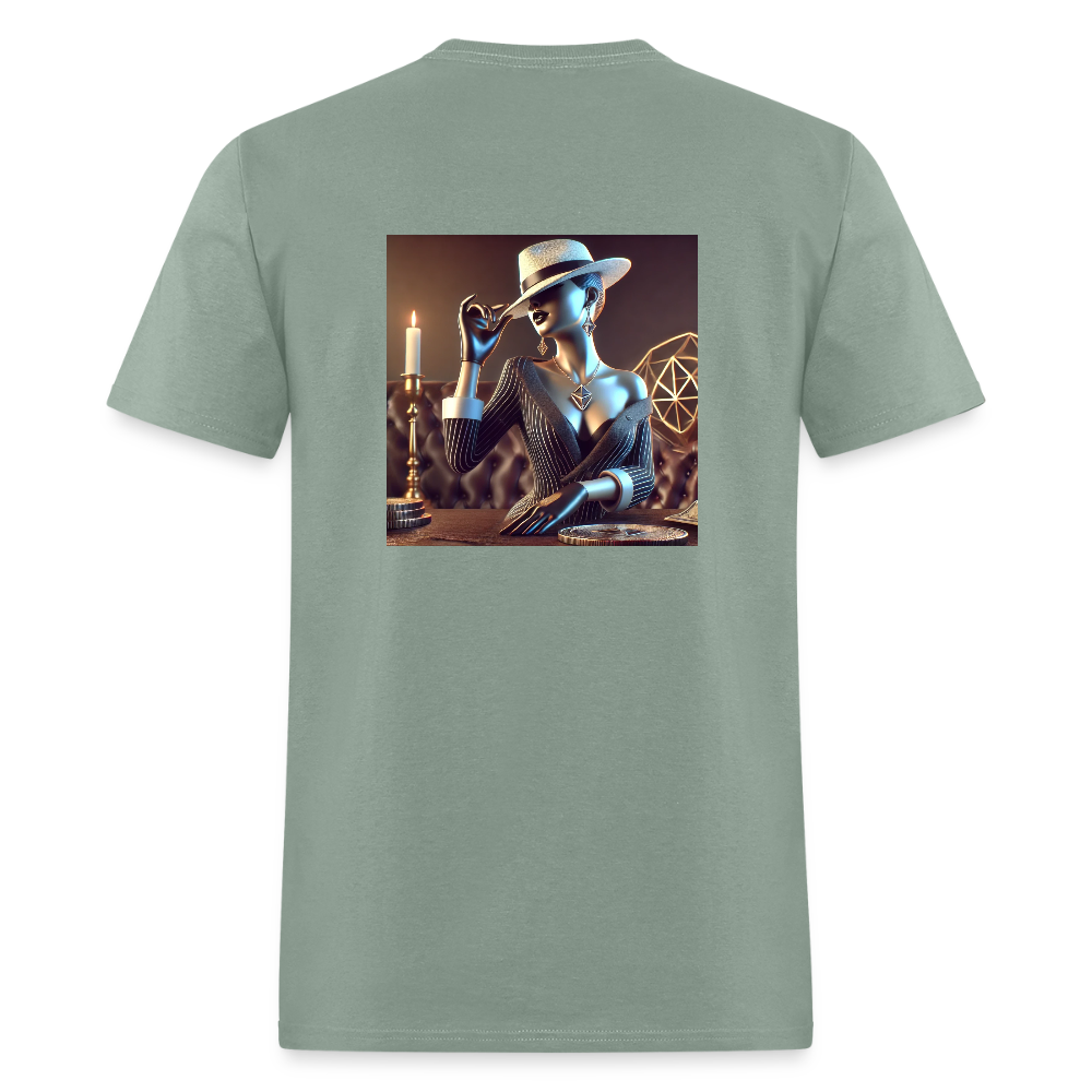 Unisex Classic T-Shirt - sage