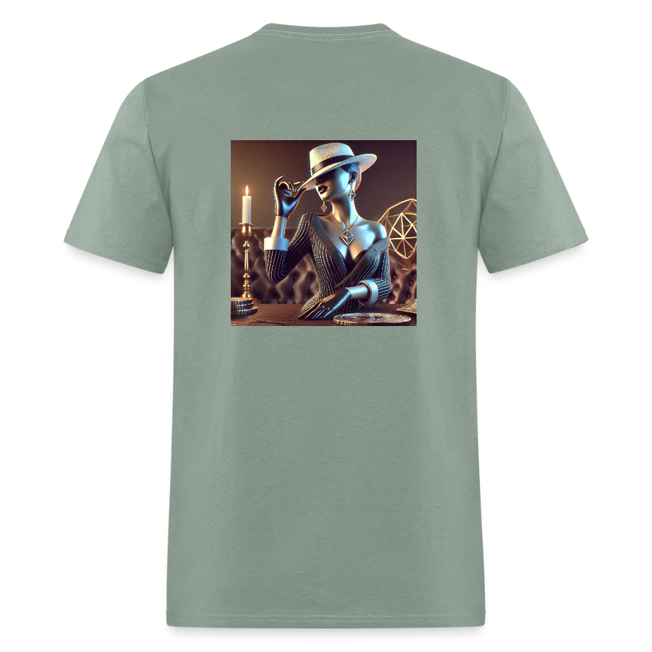 Unisex Classic T-Shirt - sage