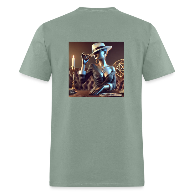 Unisex Classic T-Shirt - sage