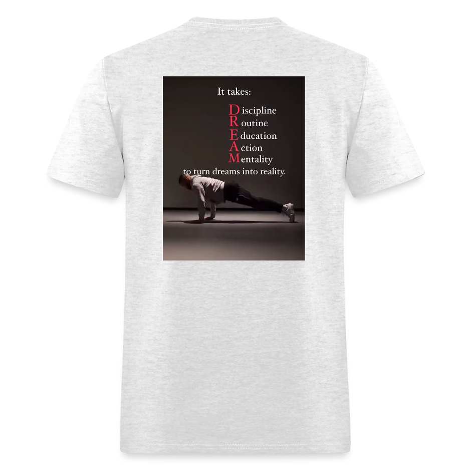 Unisex Classic T-Shirt - light heather gray