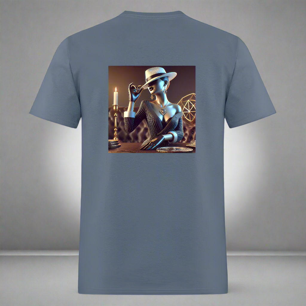 Unisex Classic T-Shirt - denim