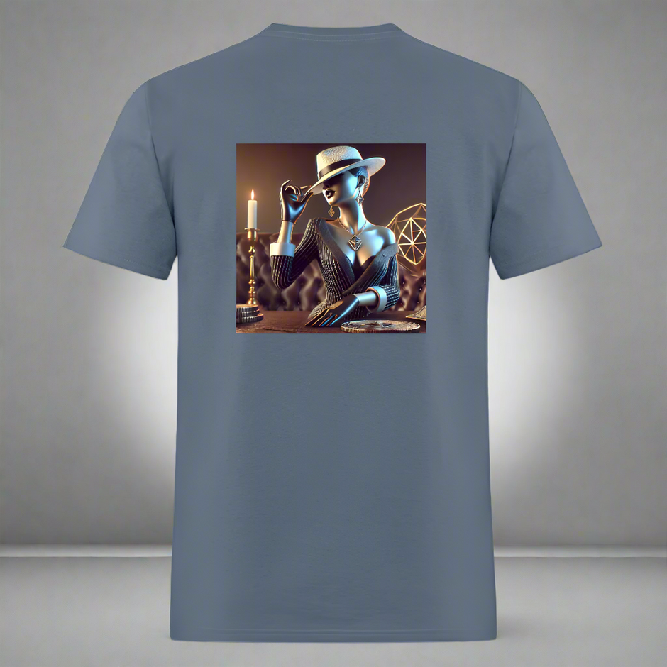 Unisex Classic T-Shirt - denim