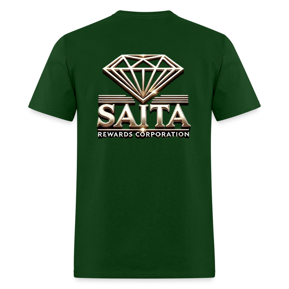 Unisex Classic T-Shirt - forest green