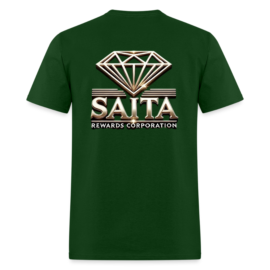 Unisex Classic T-Shirt - forest green