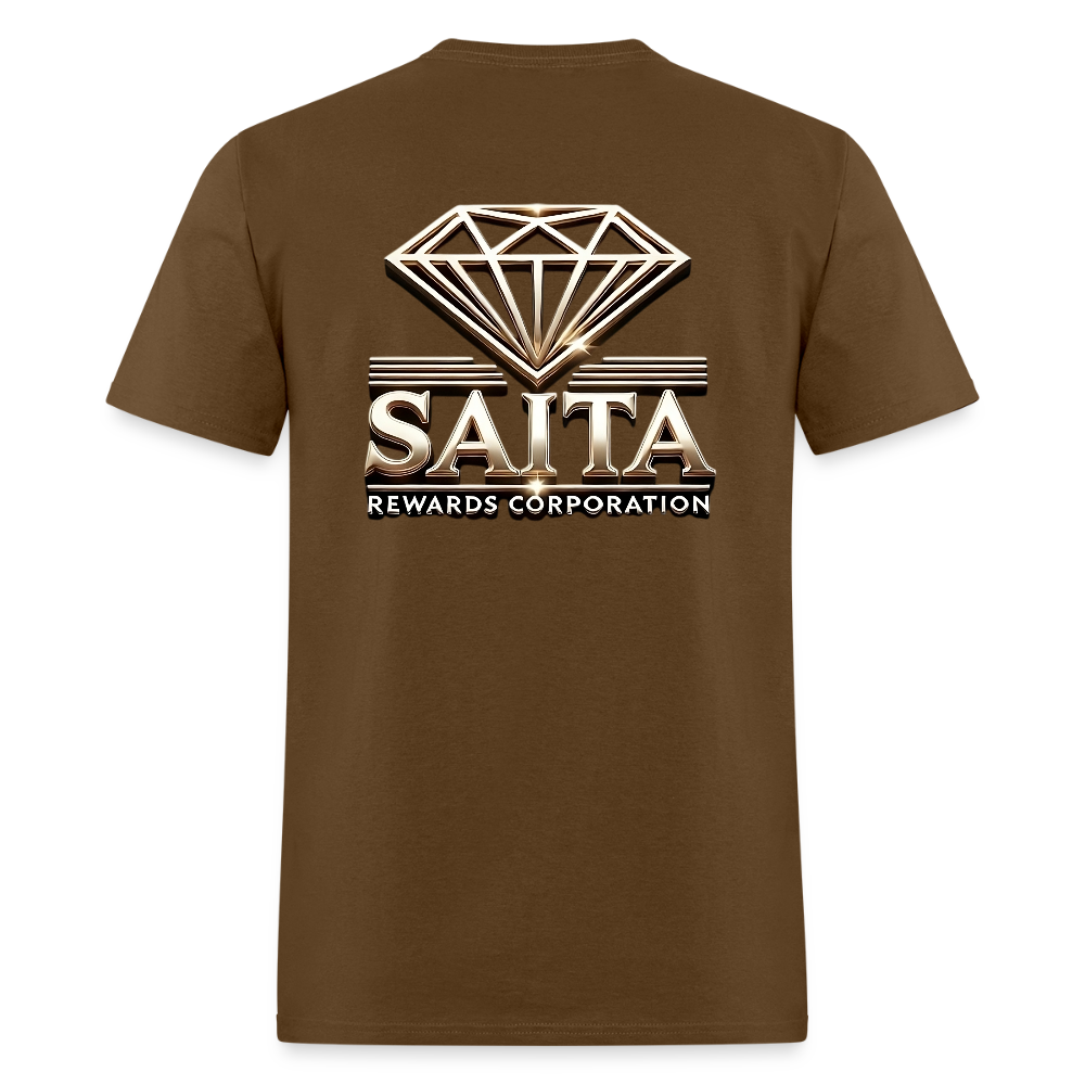 Unisex Classic T-Shirt - brown