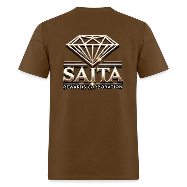 Unisex Classic T-Shirt - brown