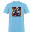 Unisex Classic T-Shirt - aquatic blue