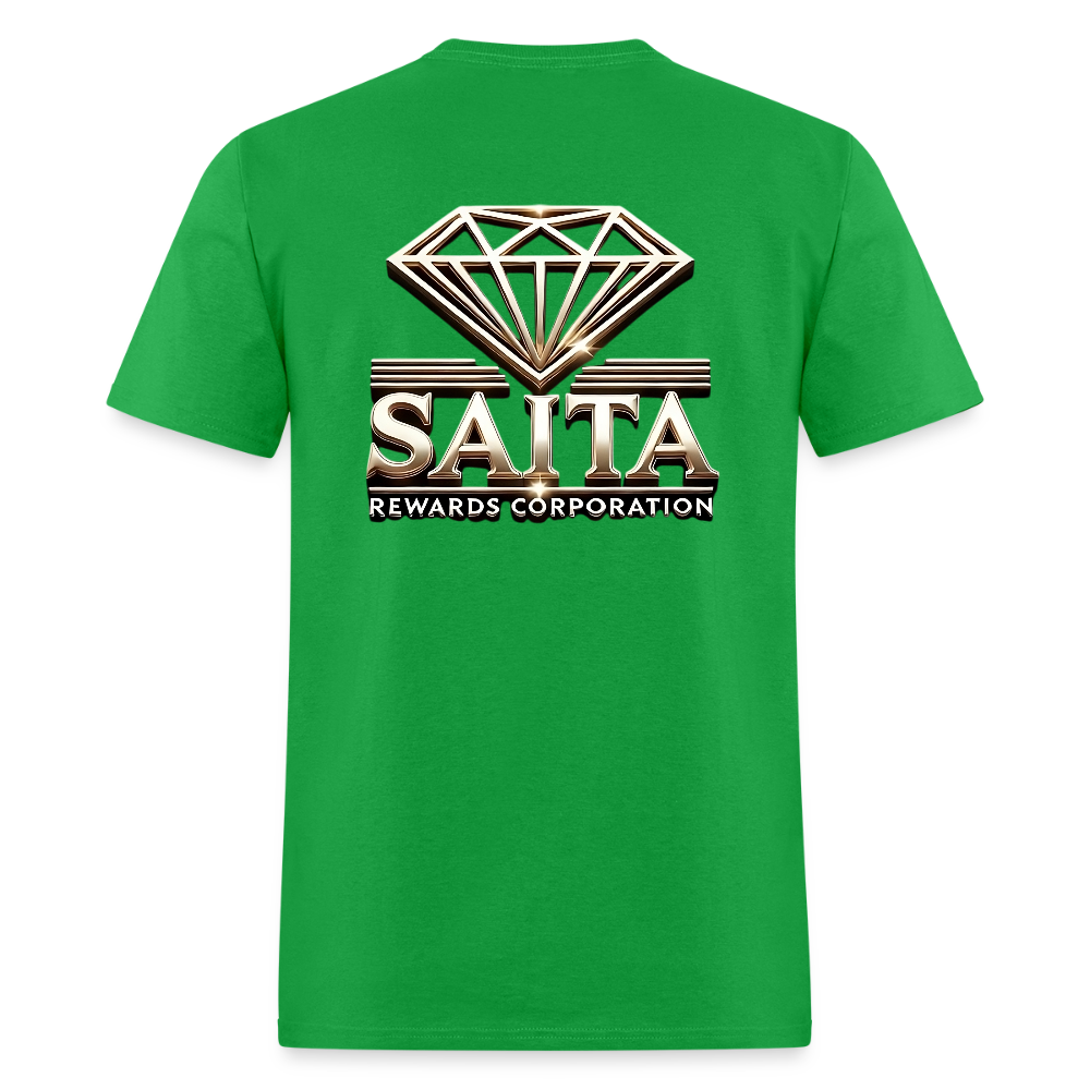 Unisex Classic T-Shirt - bright green