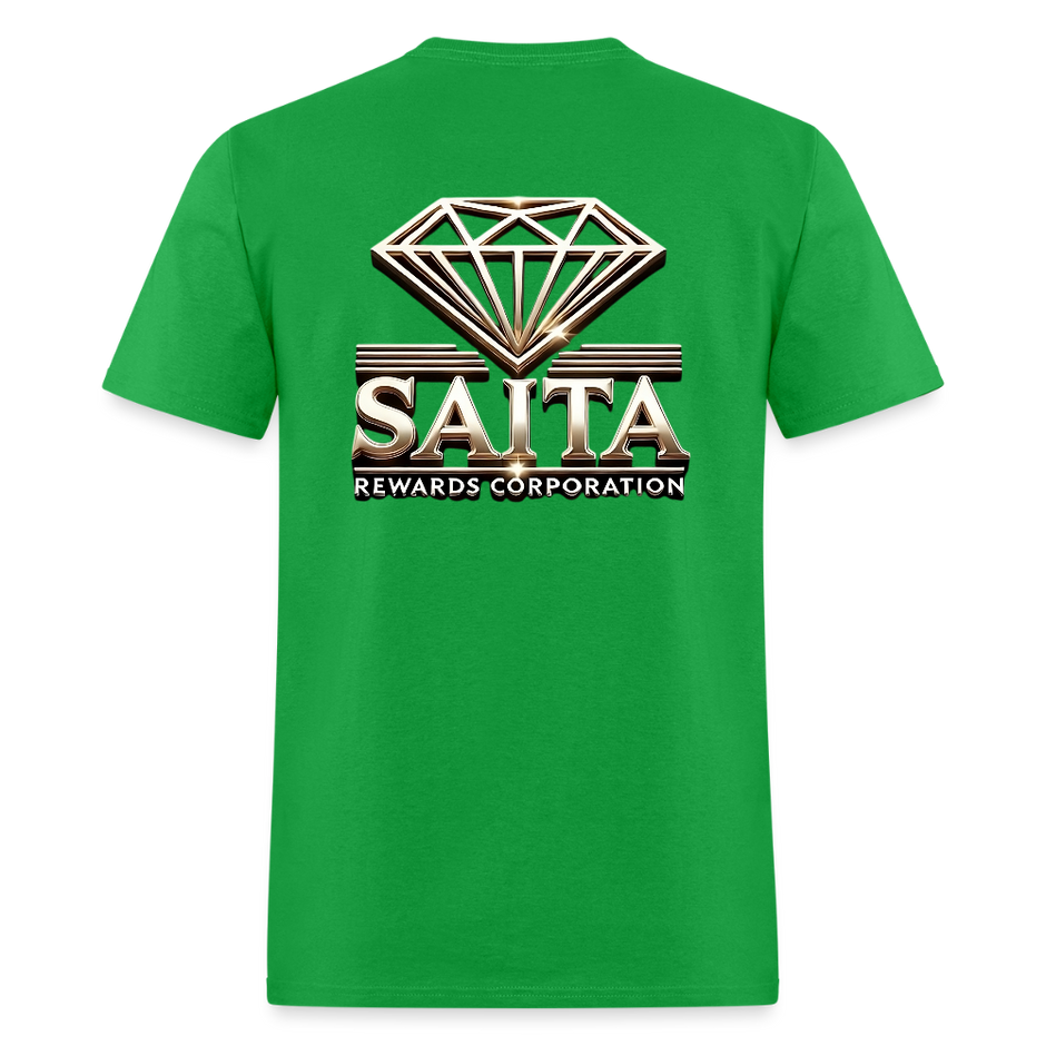 Unisex Classic T-Shirt - bright green