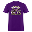 Unisex Classic T-Shirt - purple