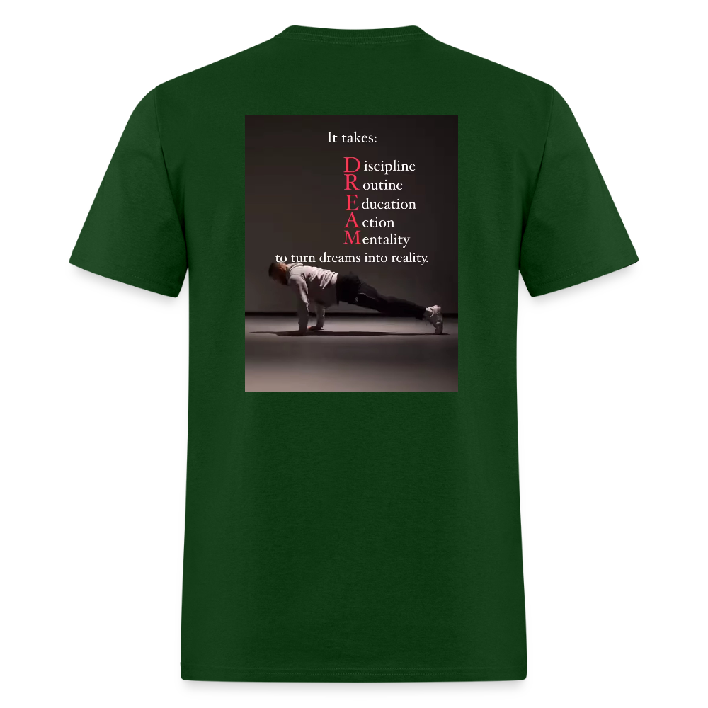 Unisex Classic T-Shirt - forest green
