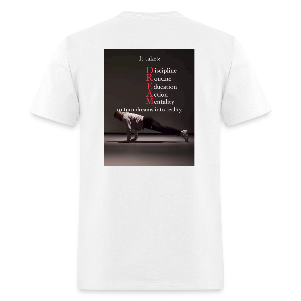 Unisex Classic T-Shirt - white